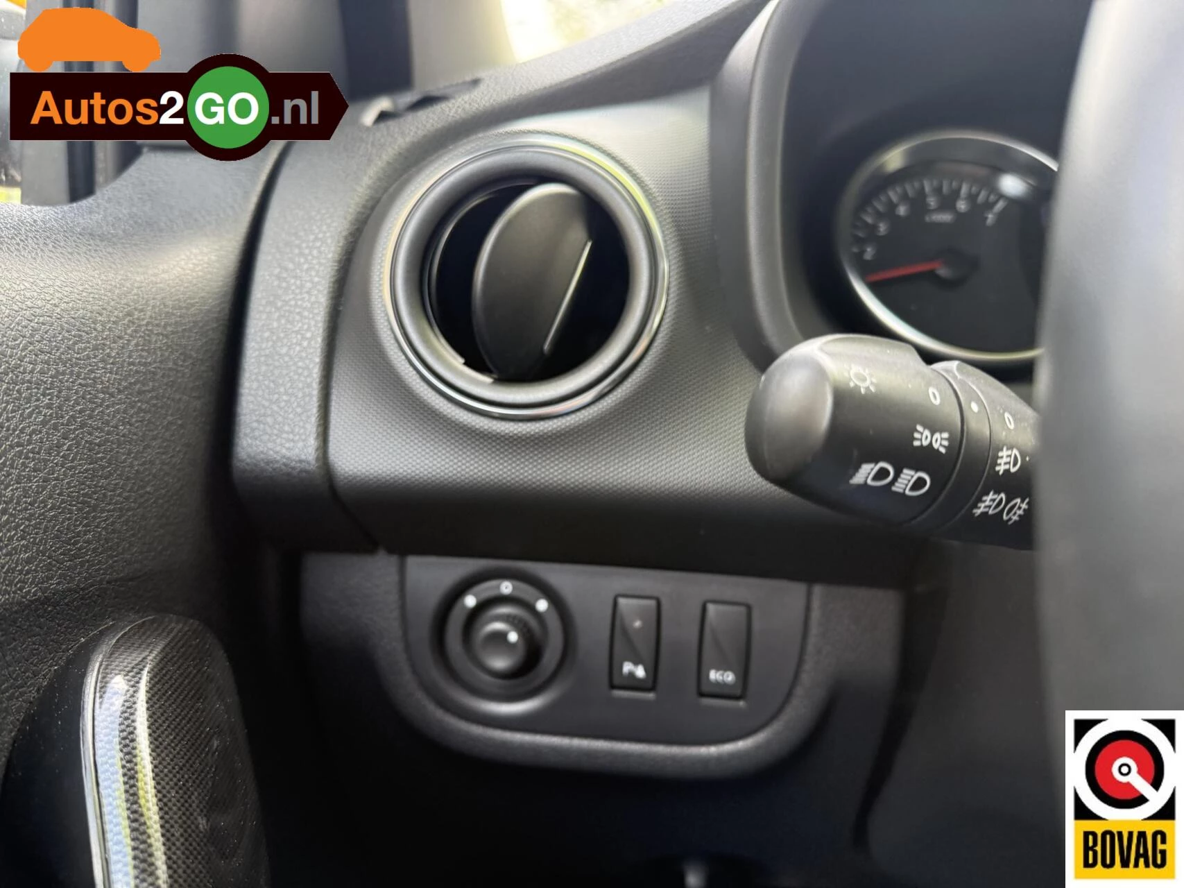 Hoofdafbeelding Dacia Logan