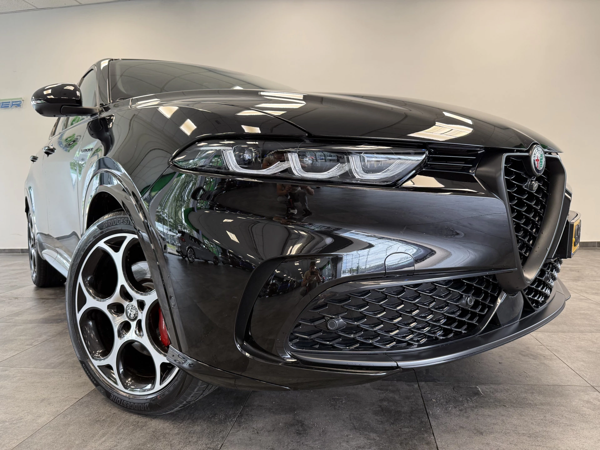 Hoofdafbeelding Alfa Romeo Tonale