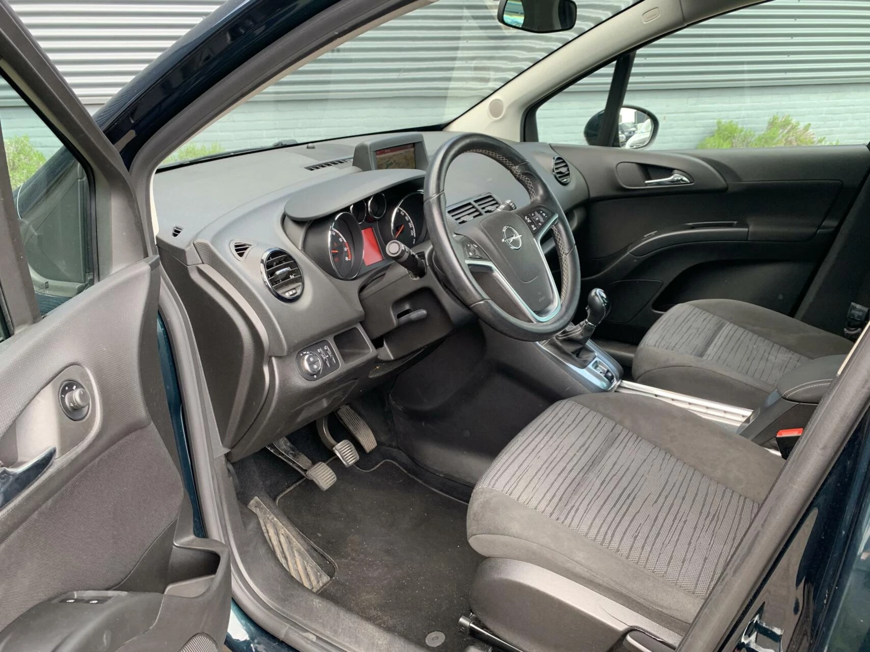 Hoofdafbeelding Opel Meriva