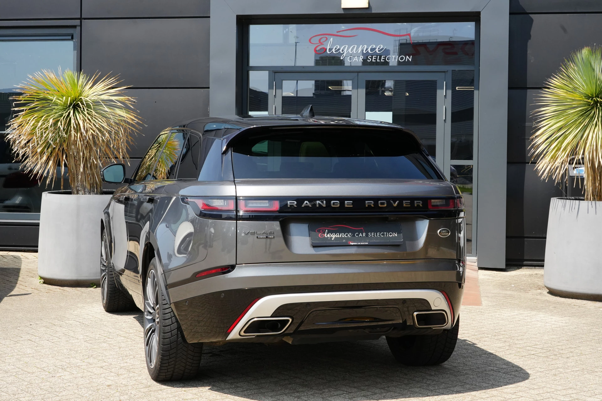 Hoofdafbeelding Land Rover Range Rover Velar