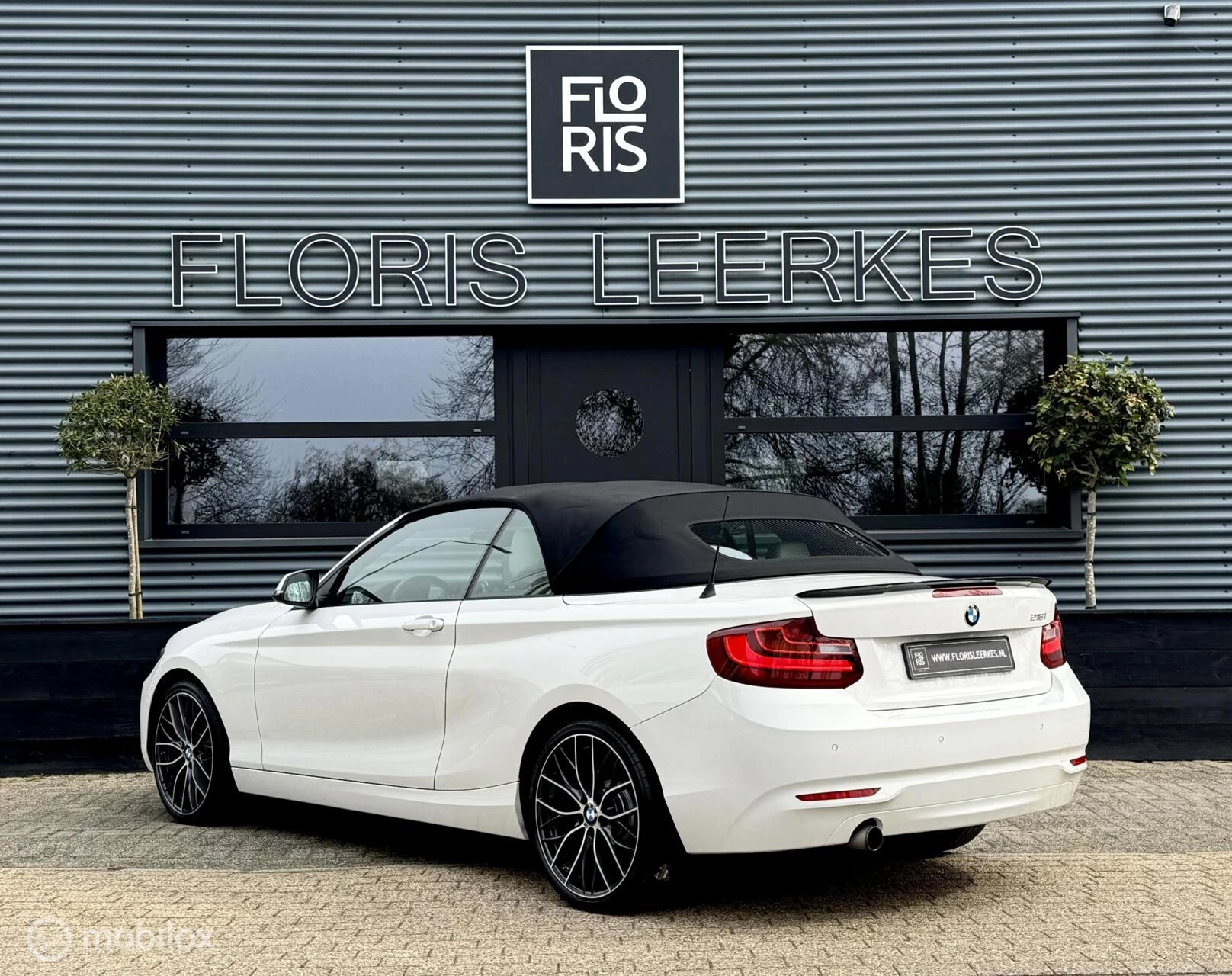 Hoofdafbeelding BMW 2 Serie