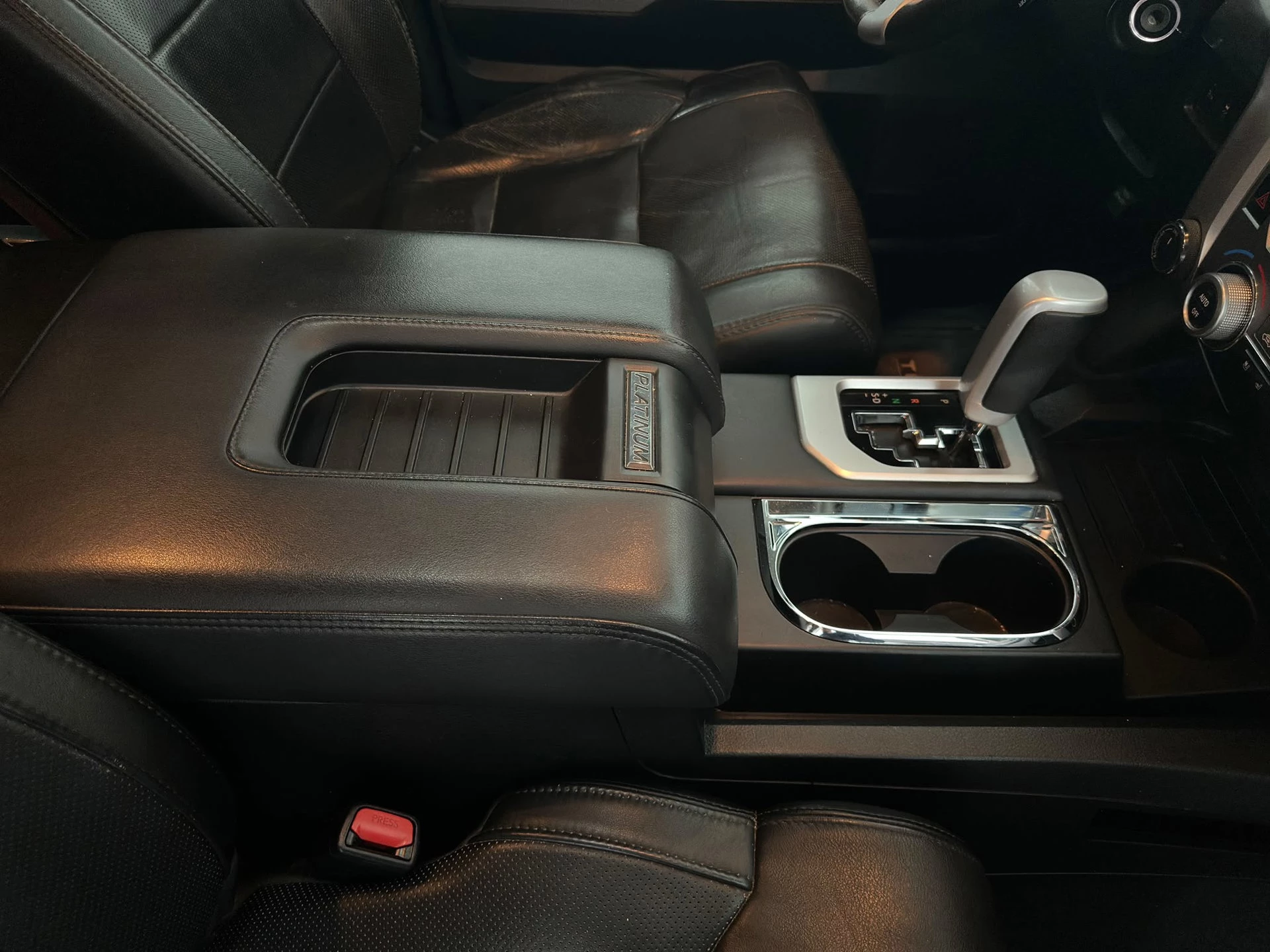 Hoofdafbeelding Toyota Tundra