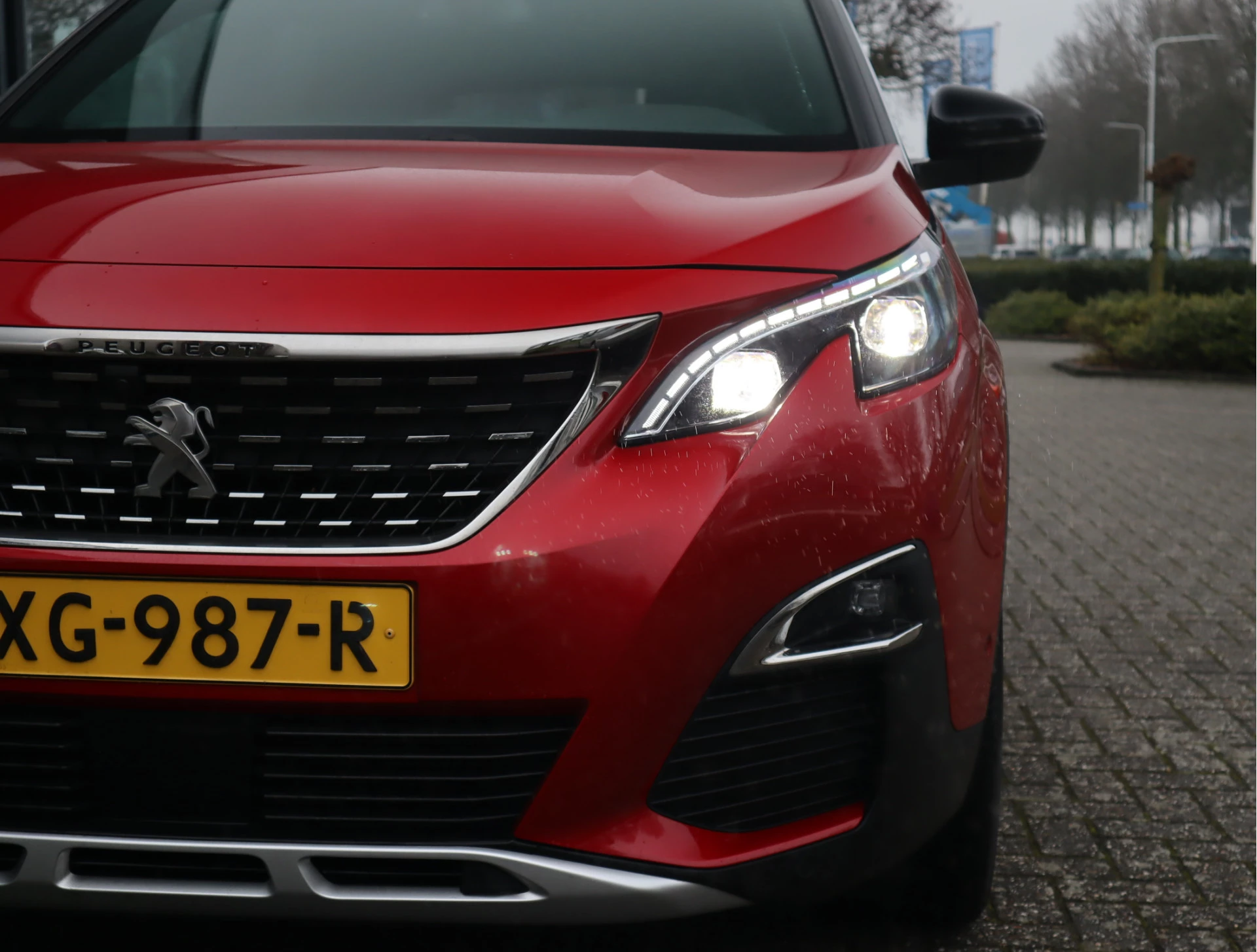 Hoofdafbeelding Peugeot 3008