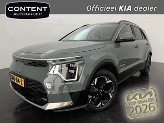 Hoofdafbeelding Kia e-Niro Kia e-Niro 64,8 kWh 204pk Aut Air