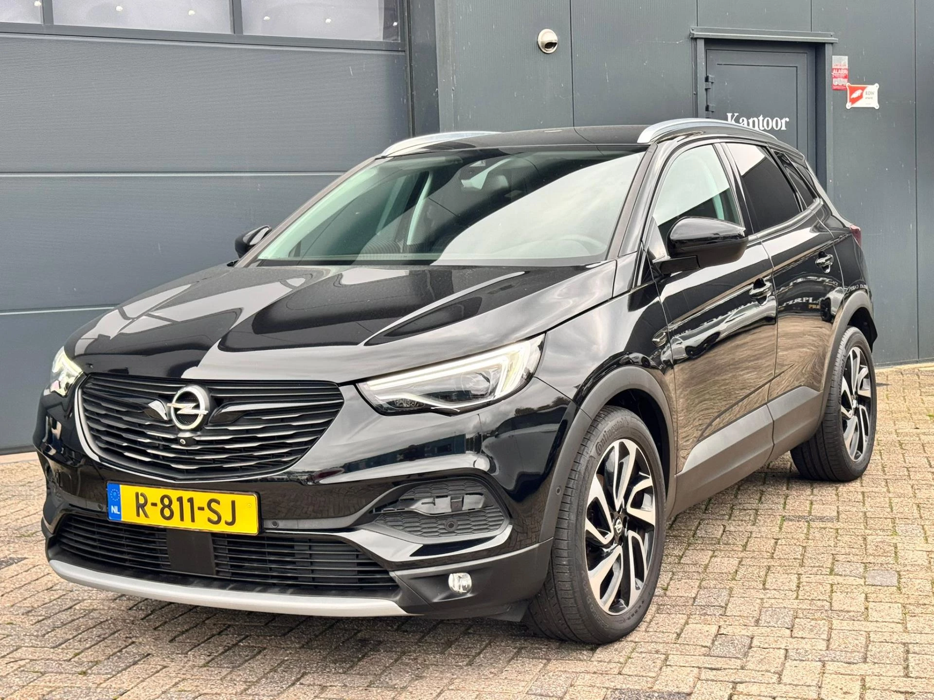 Hoofdafbeelding Opel Grandland X
