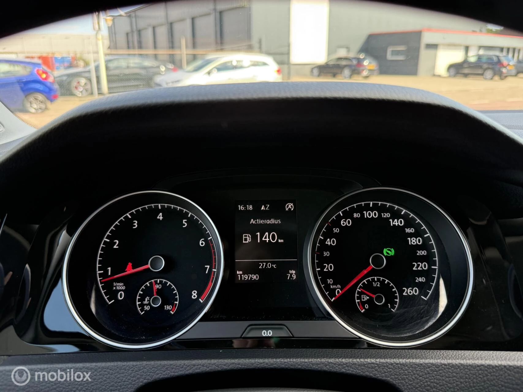 Hoofdafbeelding Volkswagen Golf
