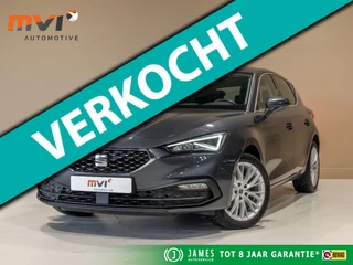 Seat Leon 1.5 TSI Style Ultimate Edition / 150pk / Keyless / Stoel en stuurverwarming /