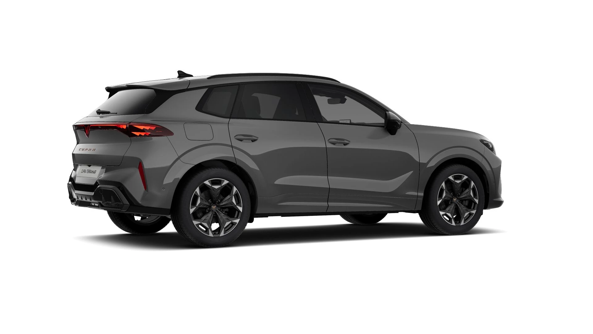 Hoofdafbeelding CUPRA Terramar