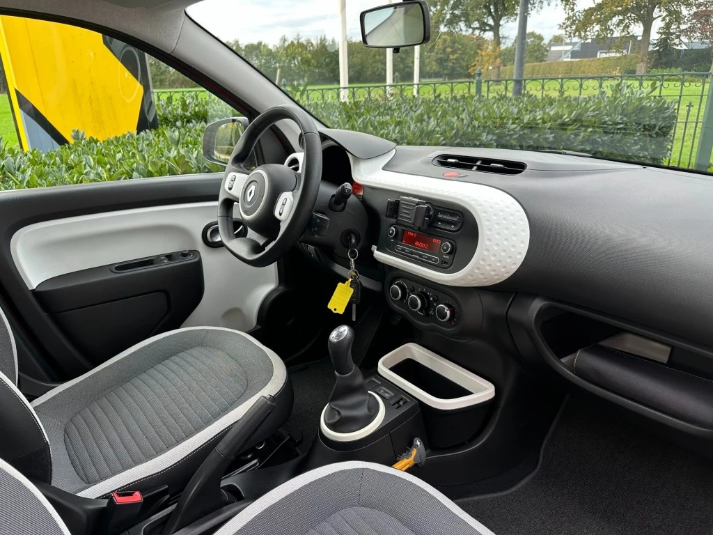 Hoofdafbeelding Renault Twingo