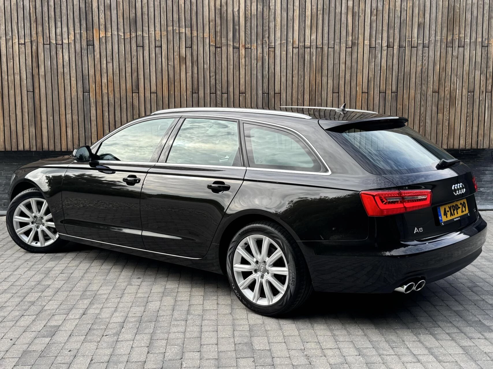 Hoofdafbeelding Audi A6