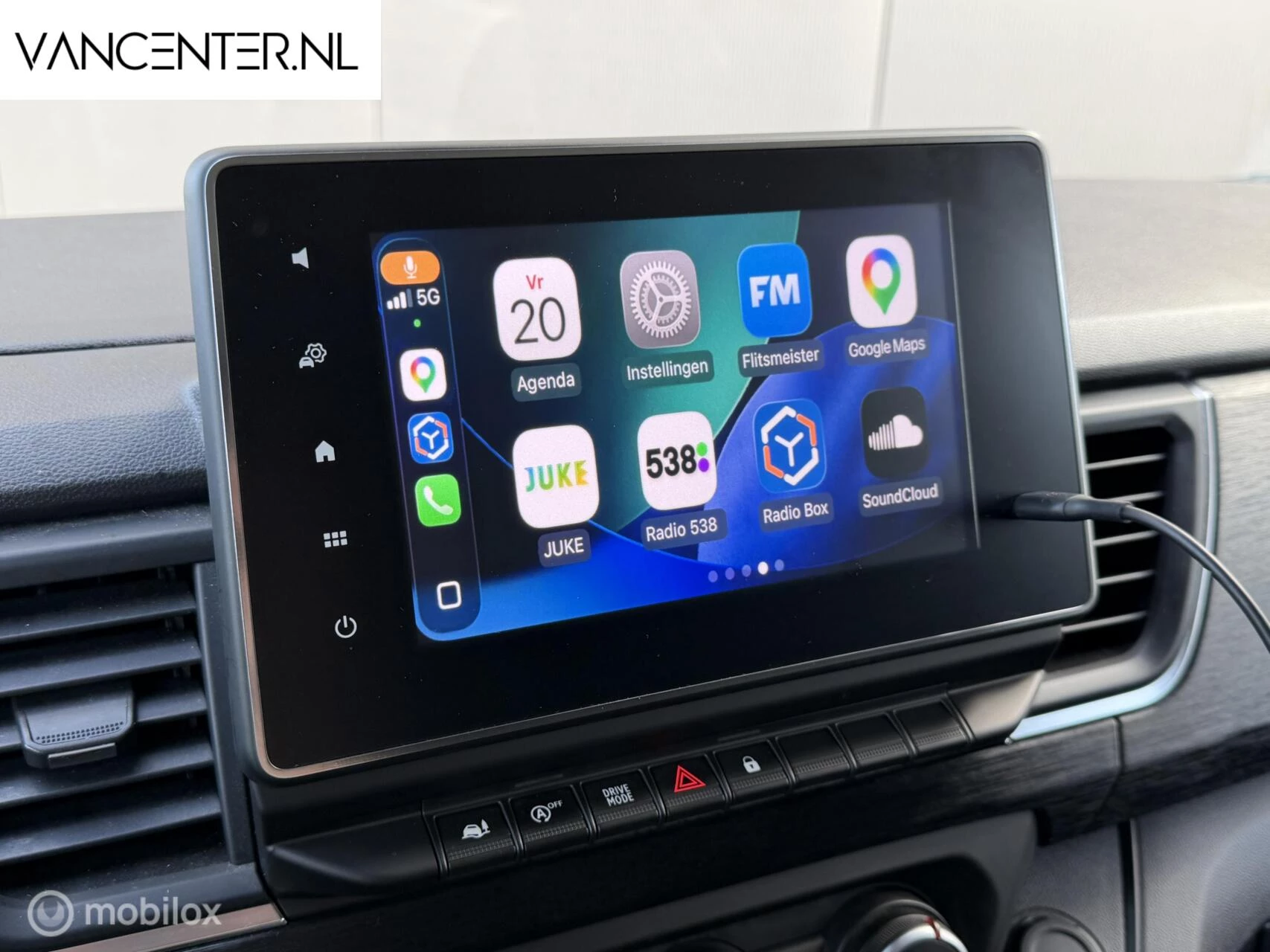 Hoofdafbeelding Renault Trafic