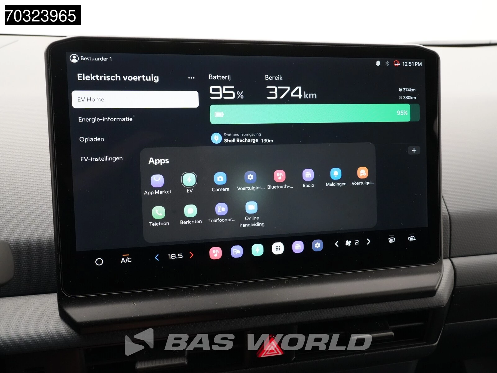 Hoofdafbeelding Kia PV5