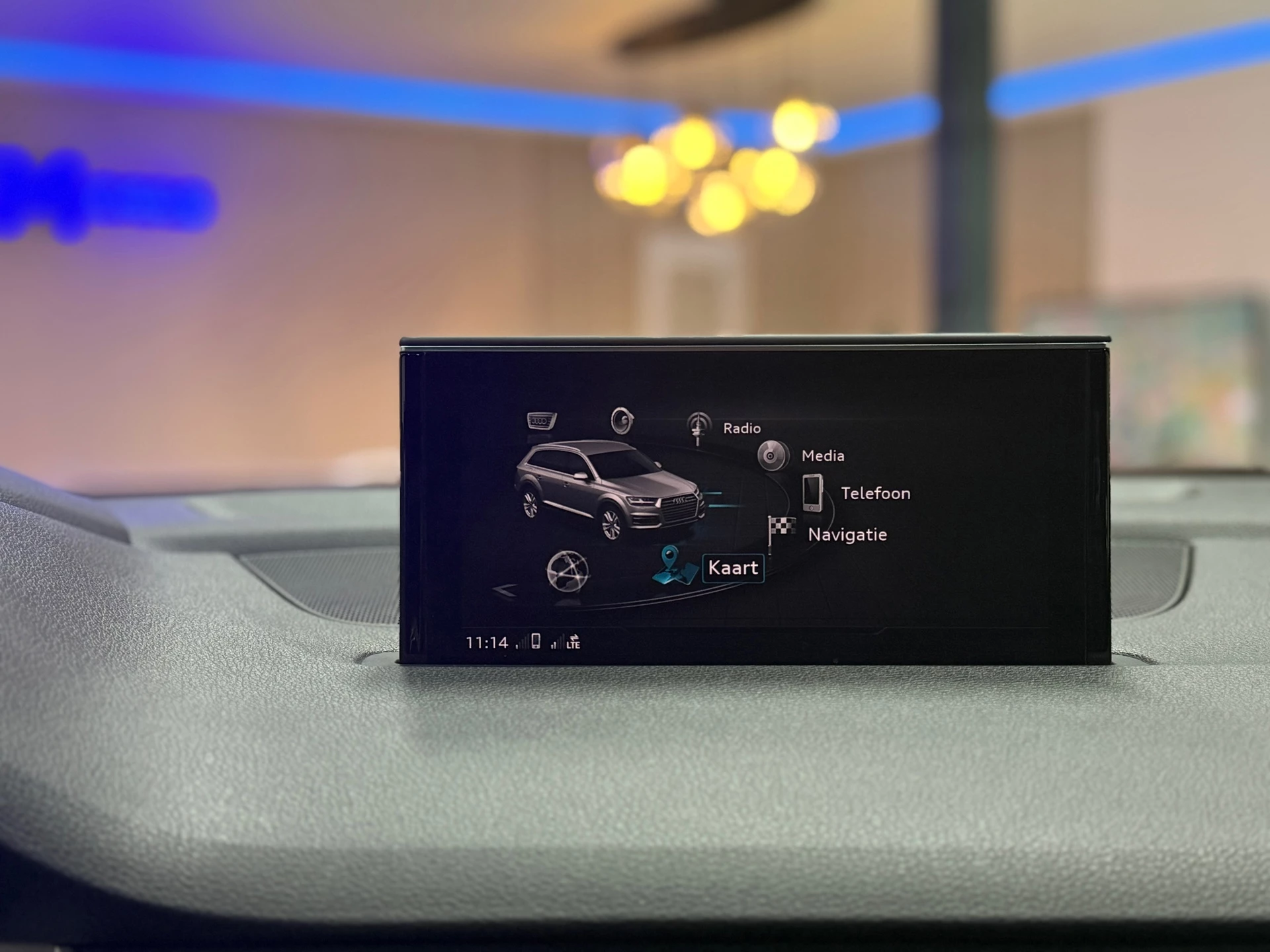 Hoofdafbeelding Audi Q7