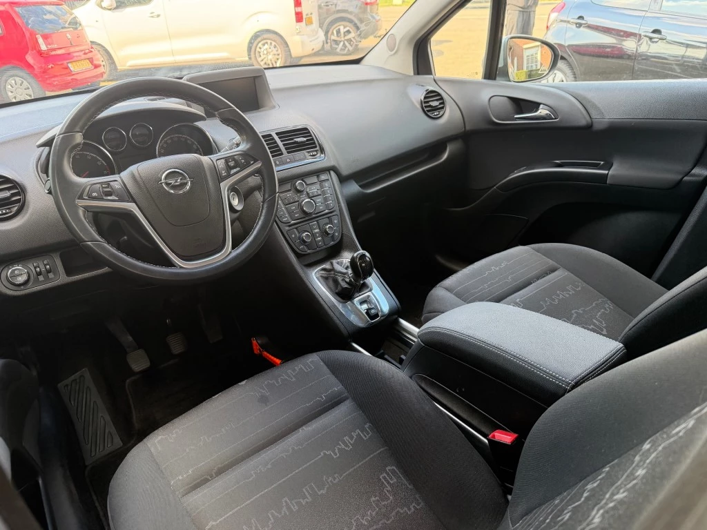 Hoofdafbeelding Opel Meriva