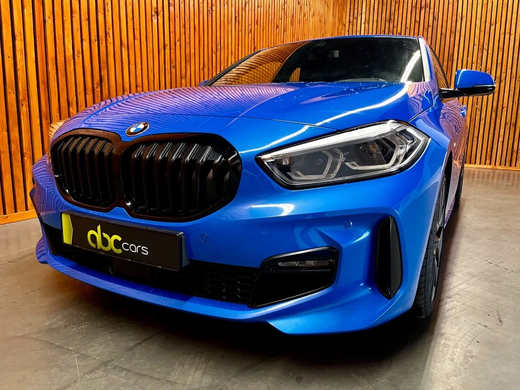 Hoofdafbeelding BMW 1 Serie