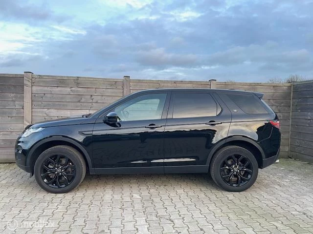 Hoofdafbeelding Land Rover Discovery Sport