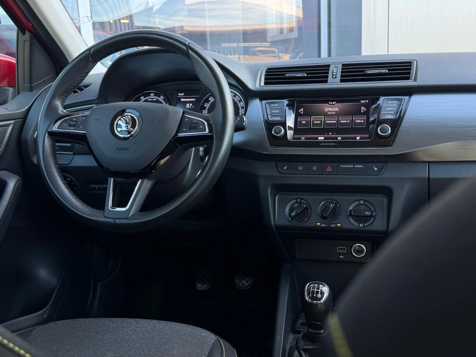Hoofdafbeelding Škoda Fabia