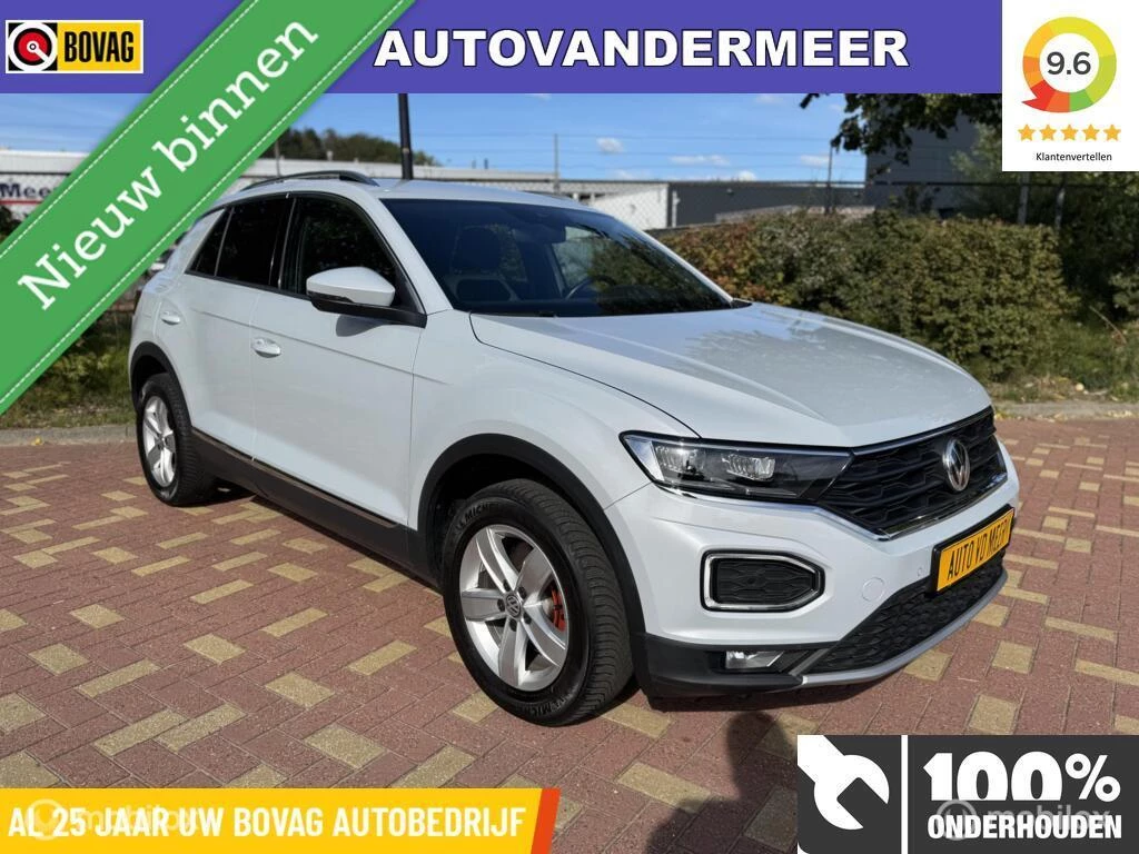 Hoofdafbeelding Volkswagen T-Roc