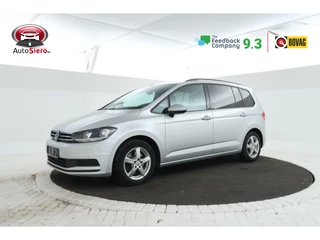 Volkswagen Touran 2.0 TDI Comfortline Business apple carplay, stoelverw. climate,