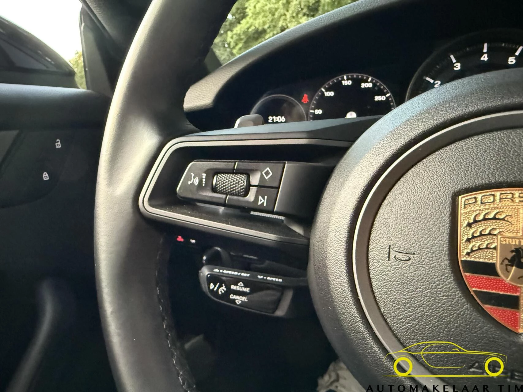 Hoofdafbeelding Porsche 911