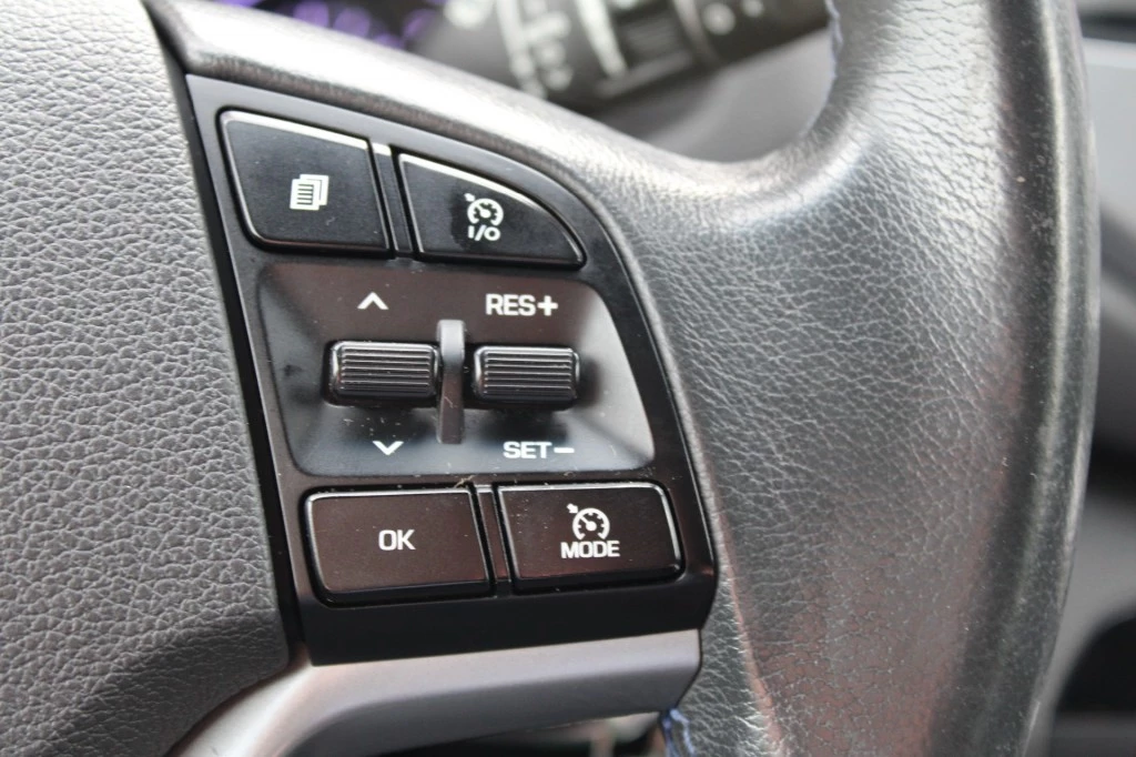 Hoofdafbeelding Hyundai Tucson