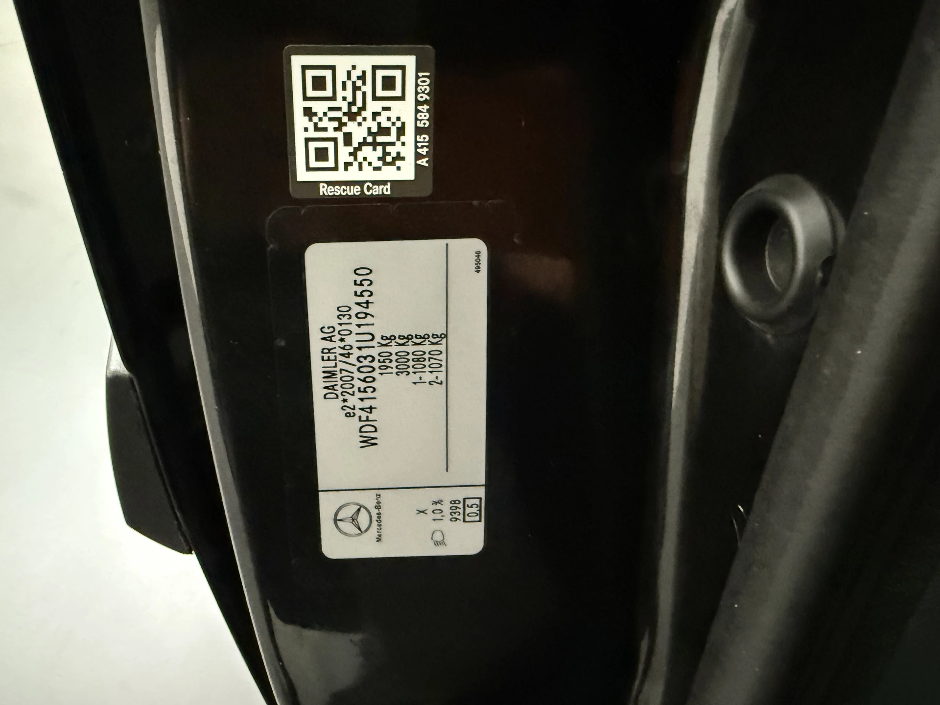 Hoofdafbeelding Mercedes-Benz Citan