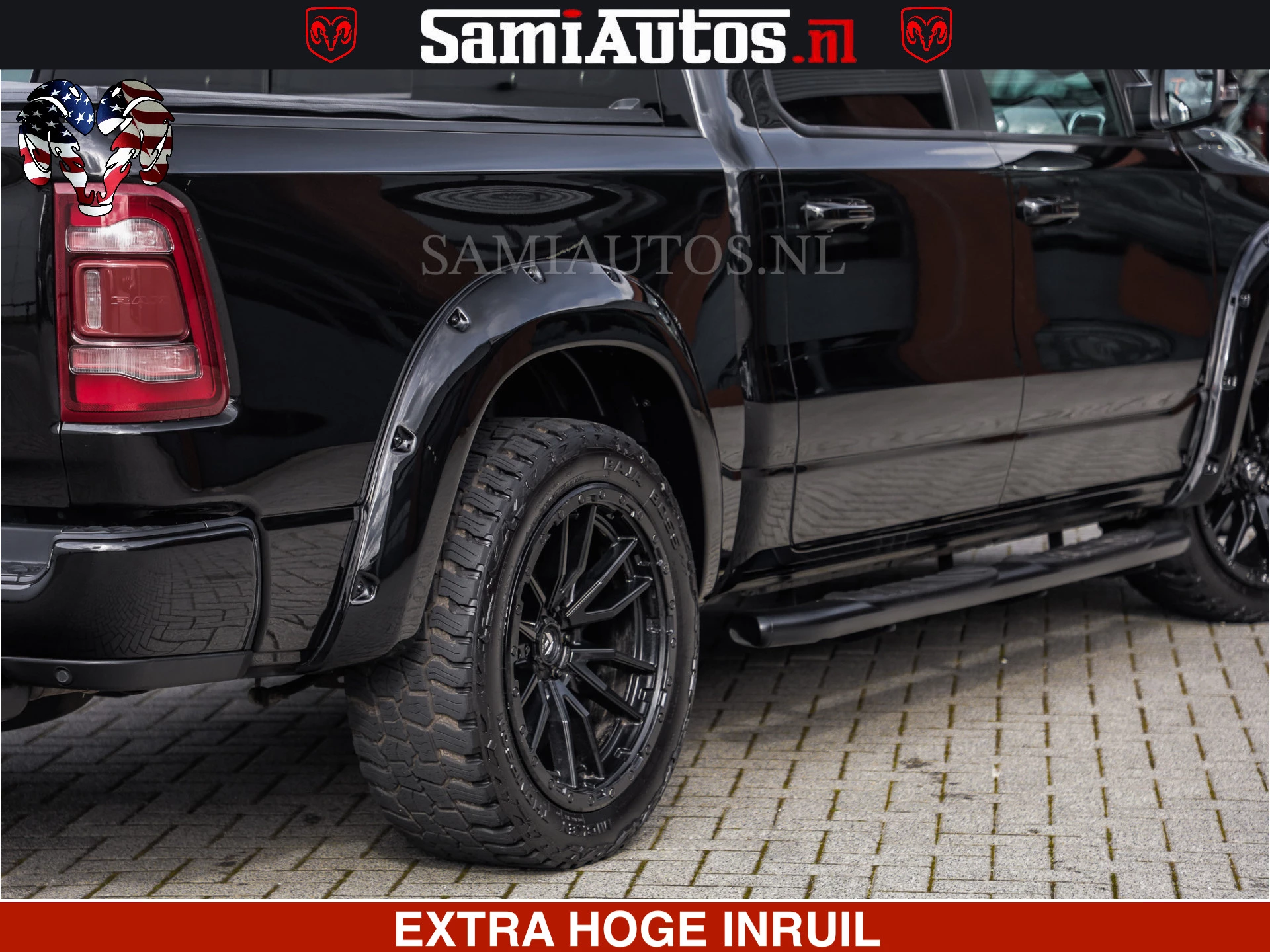 Hoofdafbeelding Dodge Ram 1500