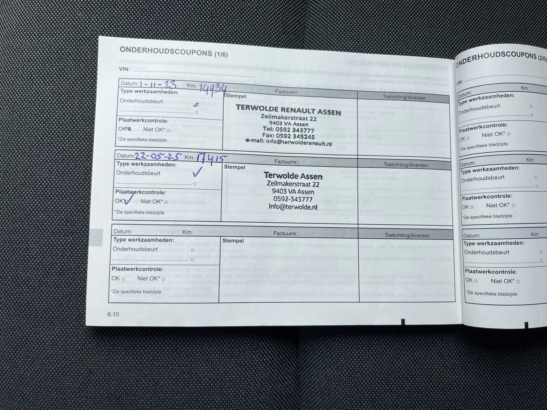 Hoofdafbeelding Renault Master