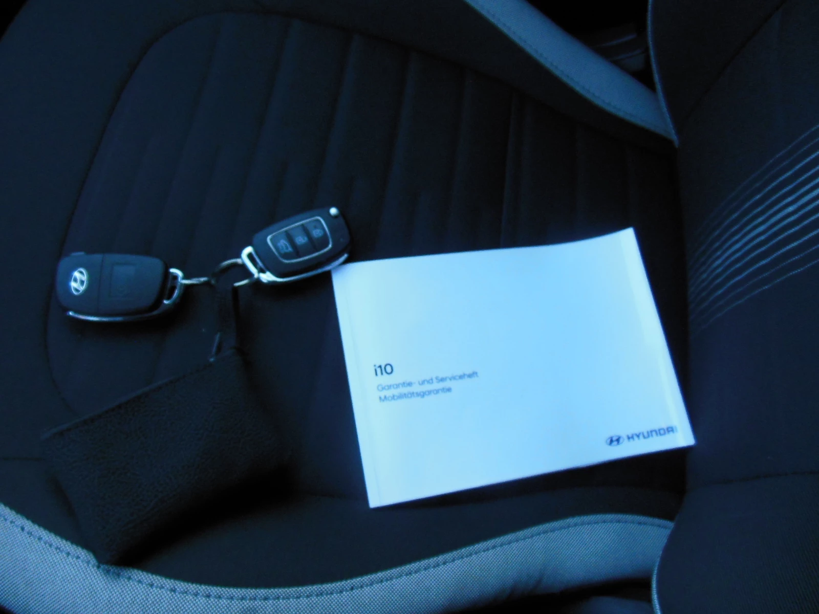 Hoofdafbeelding Hyundai i10