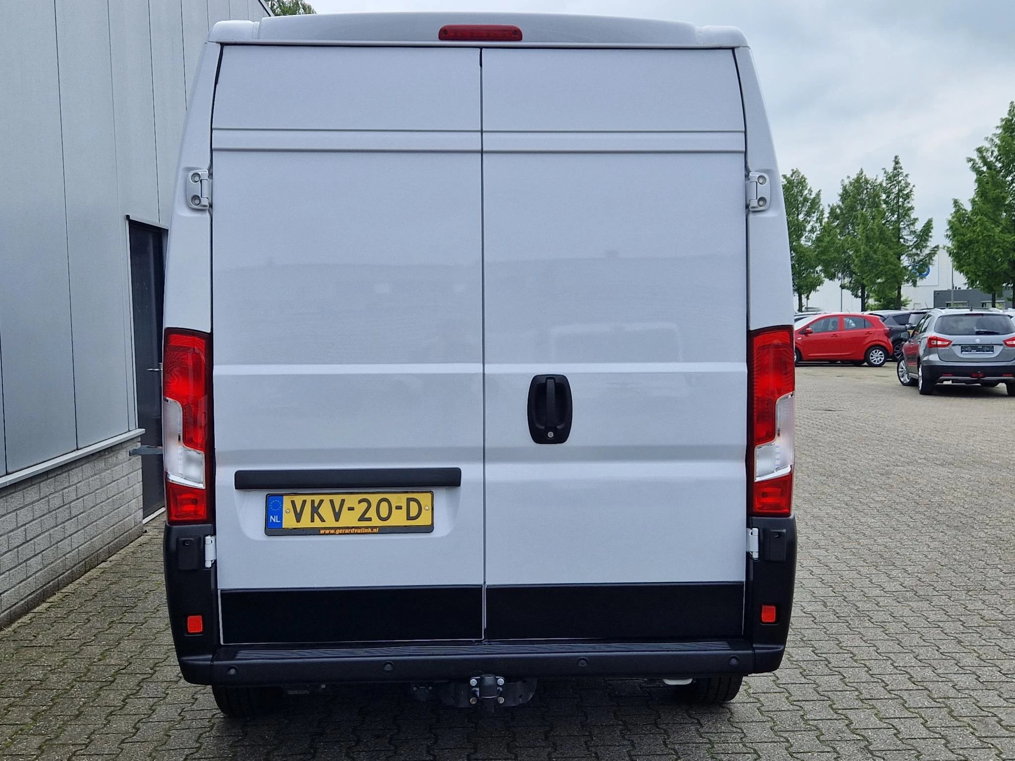 Hoofdafbeelding Peugeot Boxer