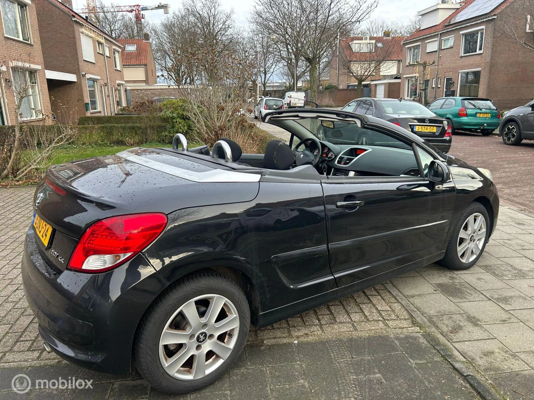 Hoofdafbeelding Peugeot 207