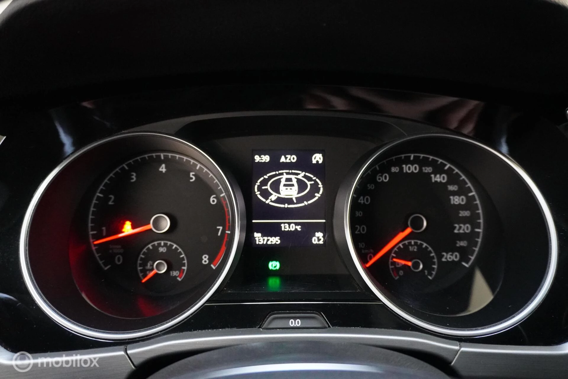 Hoofdafbeelding Volkswagen Touran