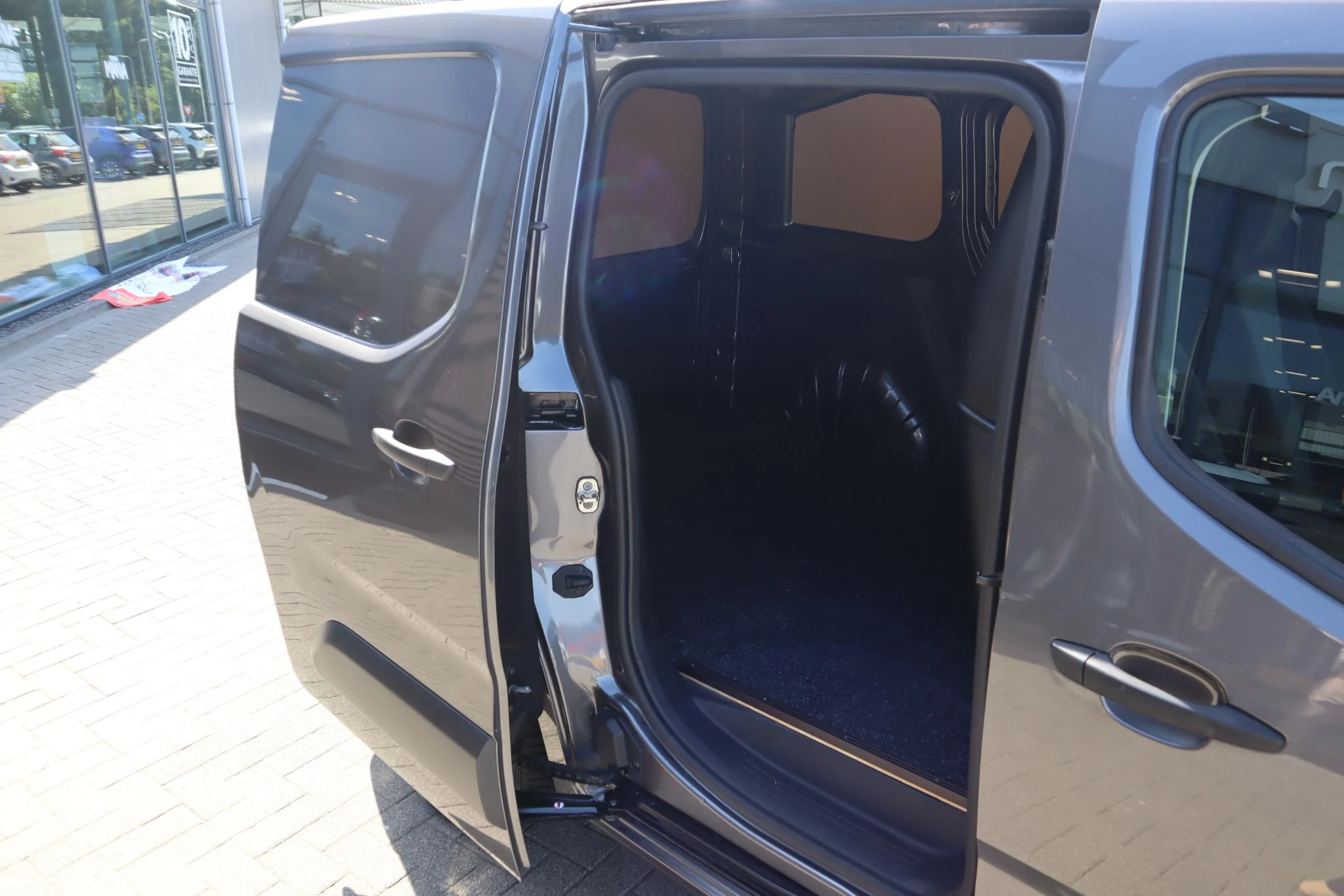 Hoofdafbeelding Toyota ProAce