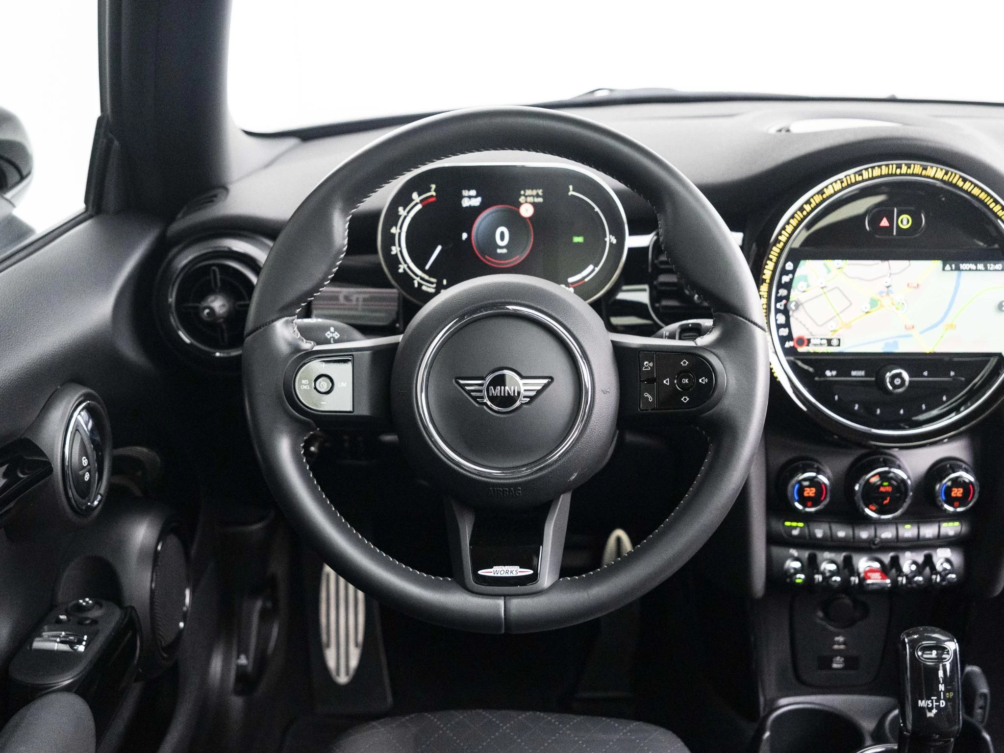 Hoofdafbeelding MINI 3-deurs