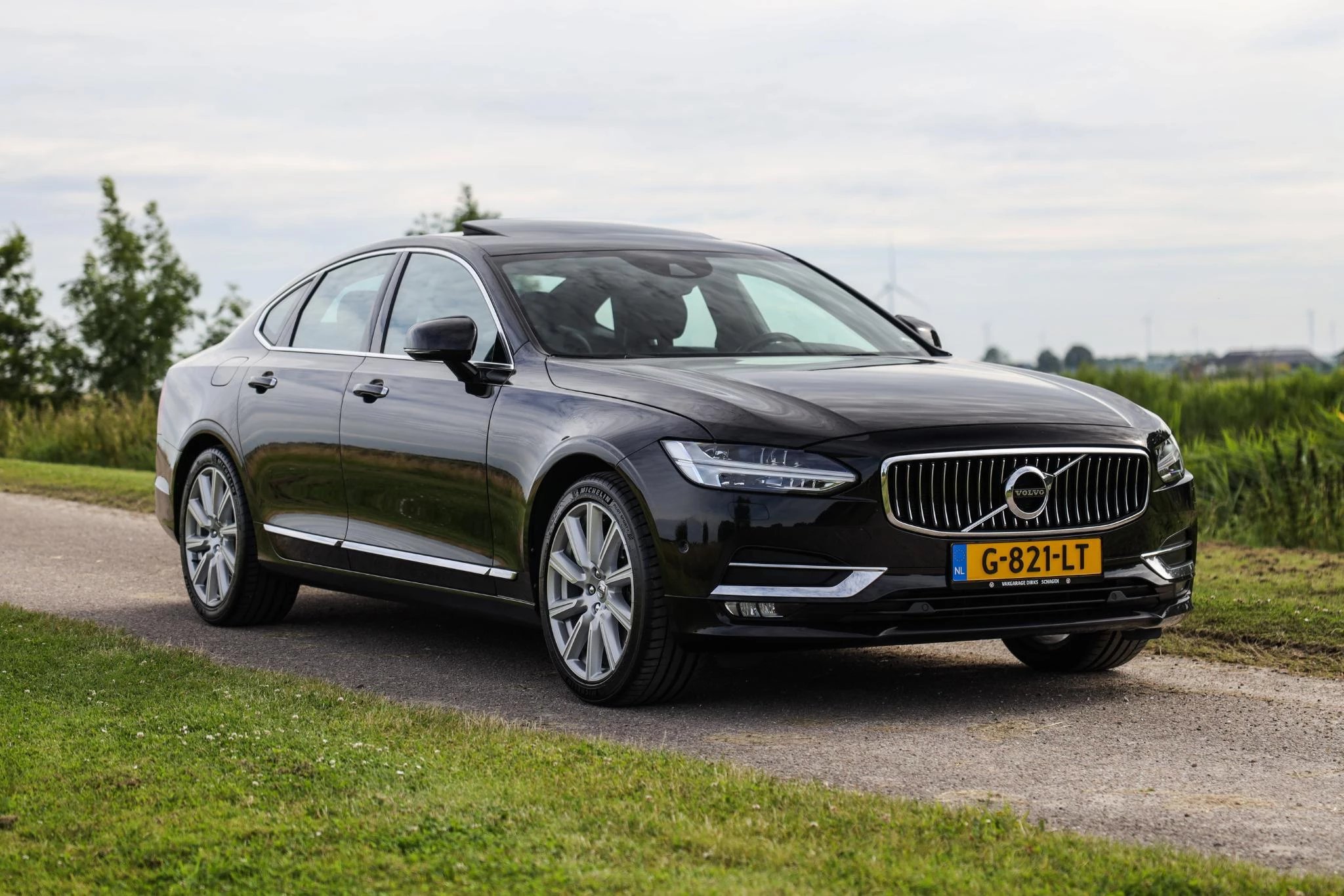 Hoofdafbeelding Volvo S90