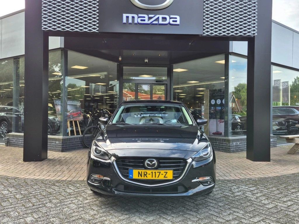 Hoofdafbeelding Mazda 3