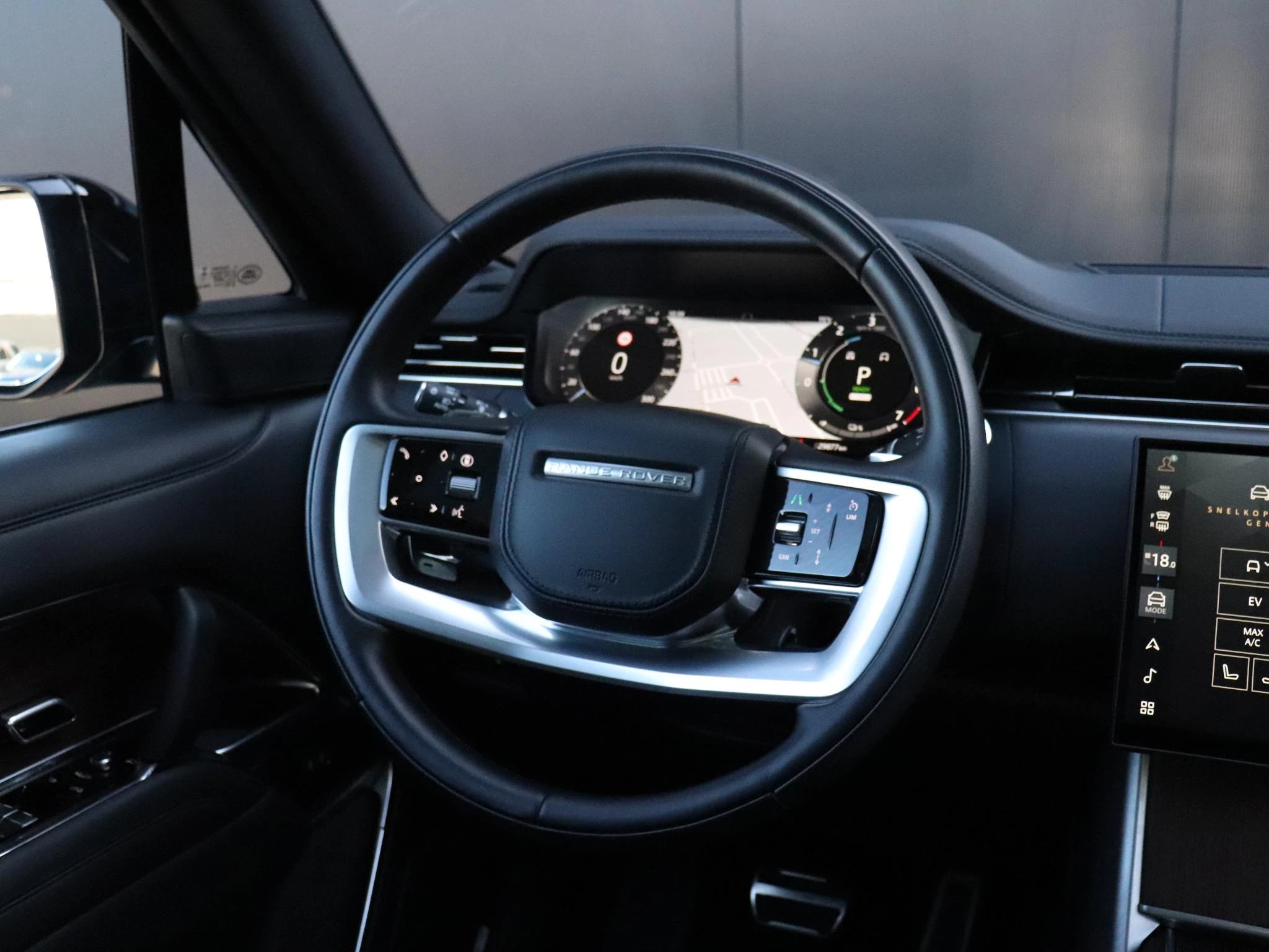 Hoofdafbeelding Land Rover Range Rover