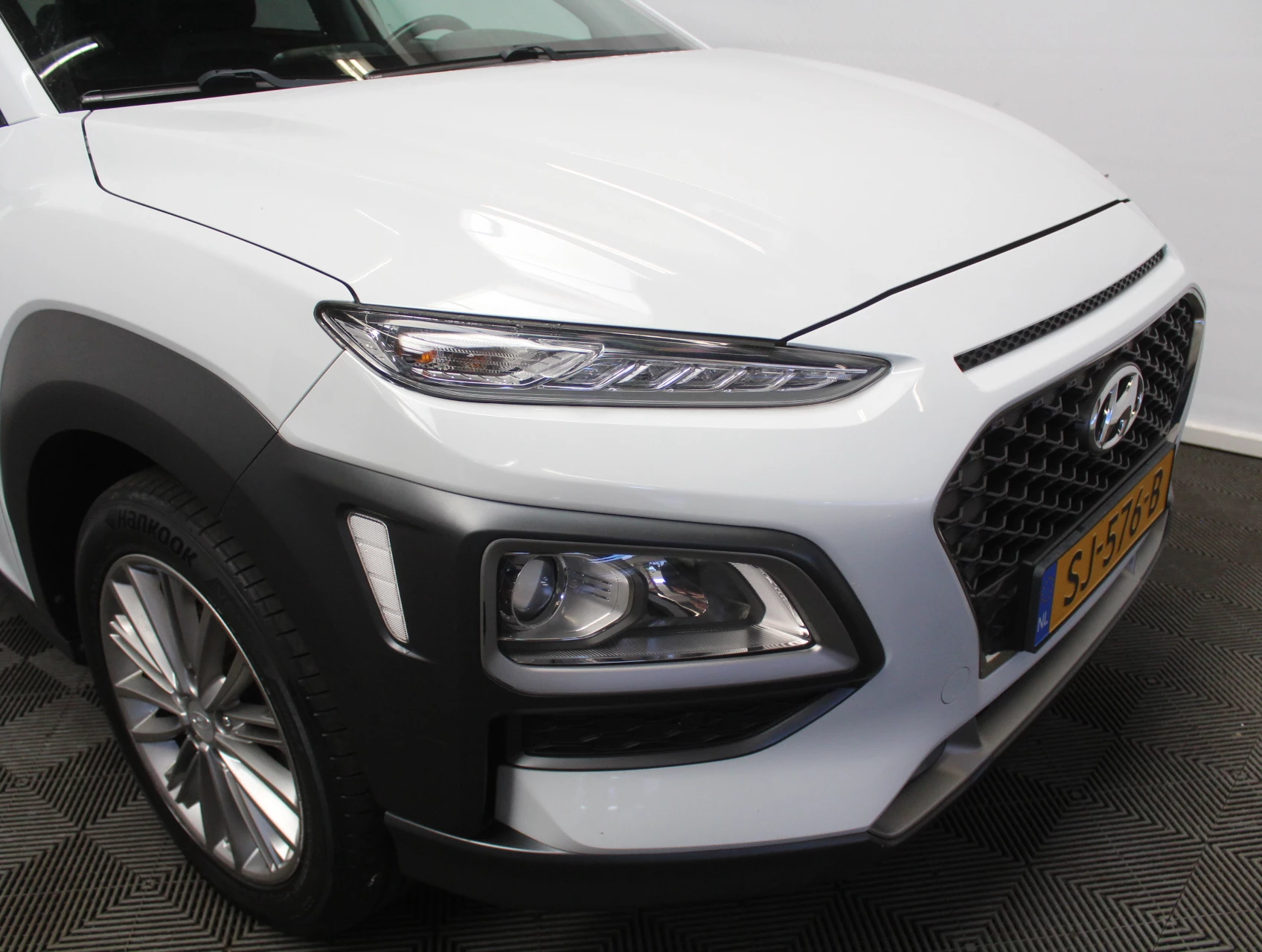 Hoofdafbeelding Hyundai Kona