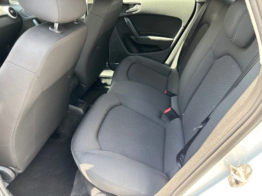 Hoofdafbeelding Audi A1