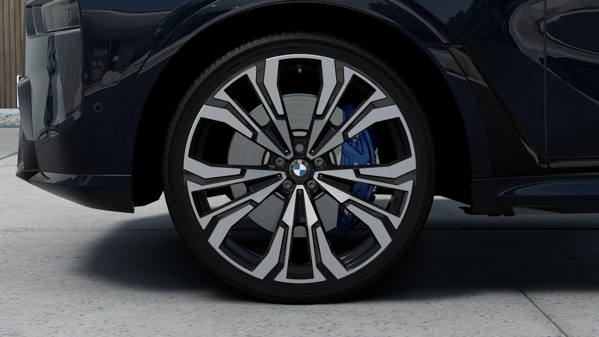 Hoofdafbeelding BMW X7