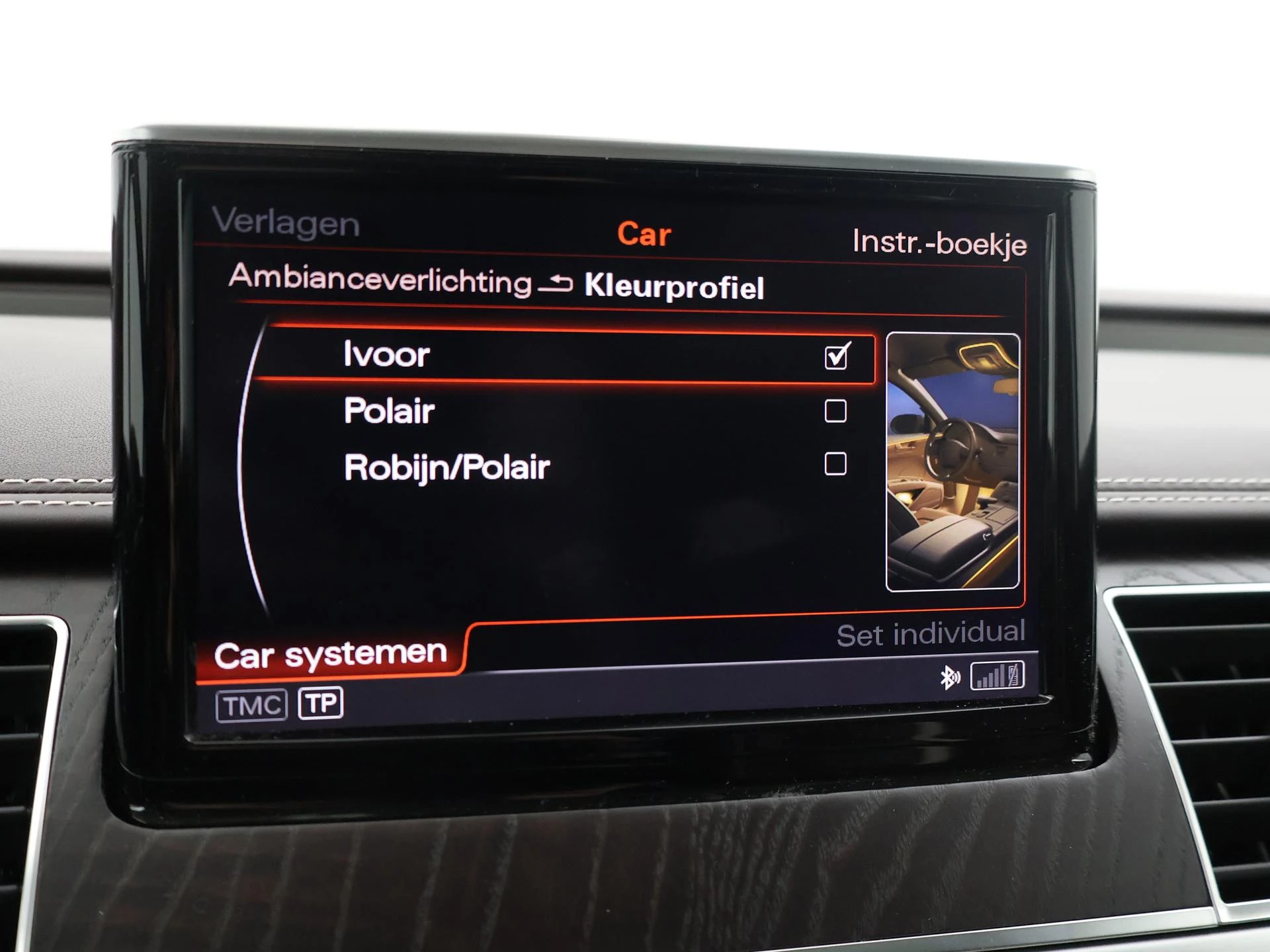 Hoofdafbeelding Audi A8
