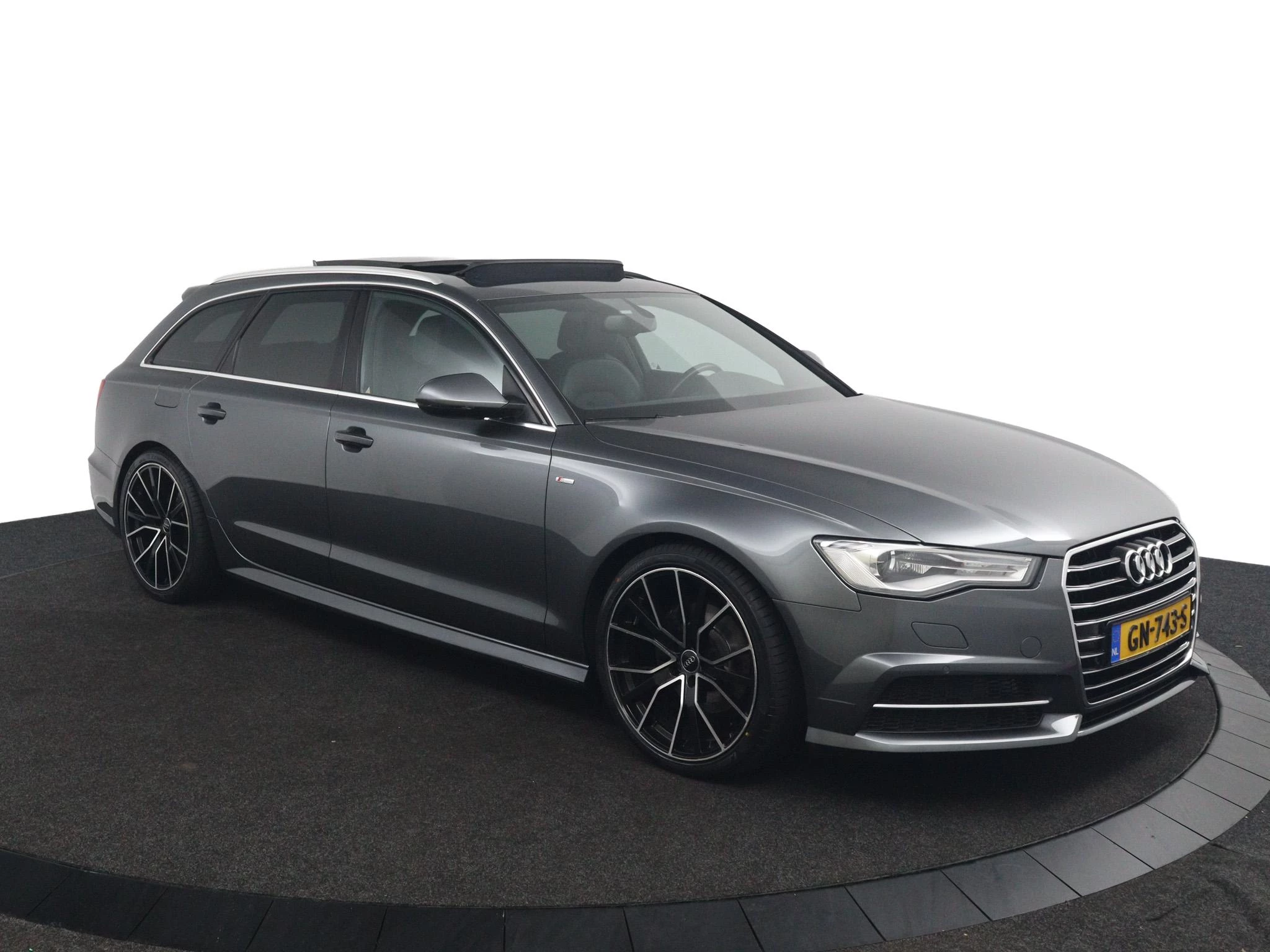 Hoofdafbeelding Audi A6