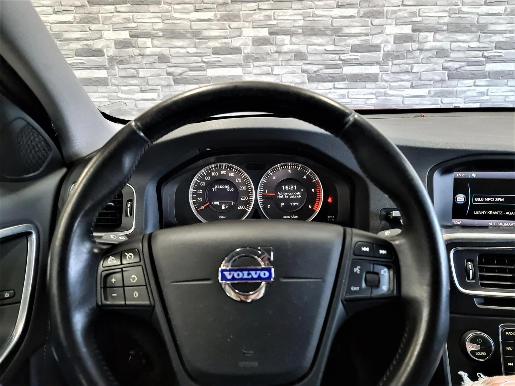 Hoofdafbeelding Volvo S60