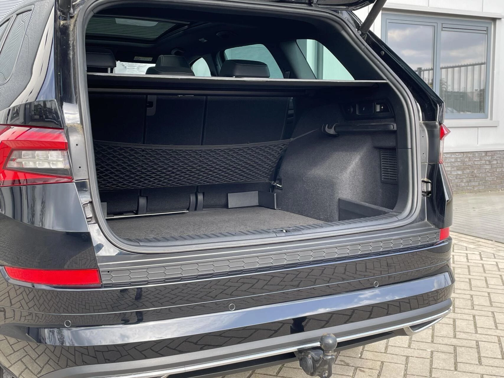 Hoofdafbeelding Škoda Kodiaq