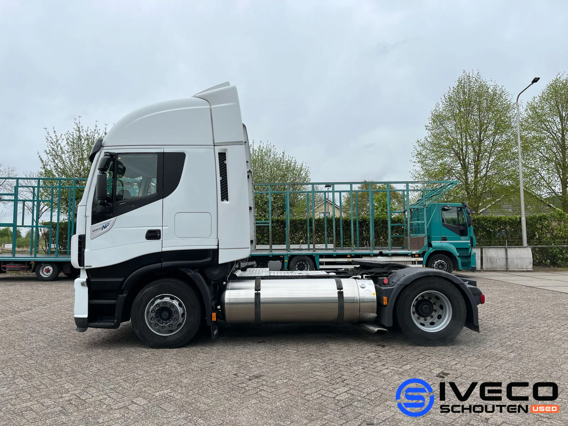 Hoofdafbeelding Iveco Stralis