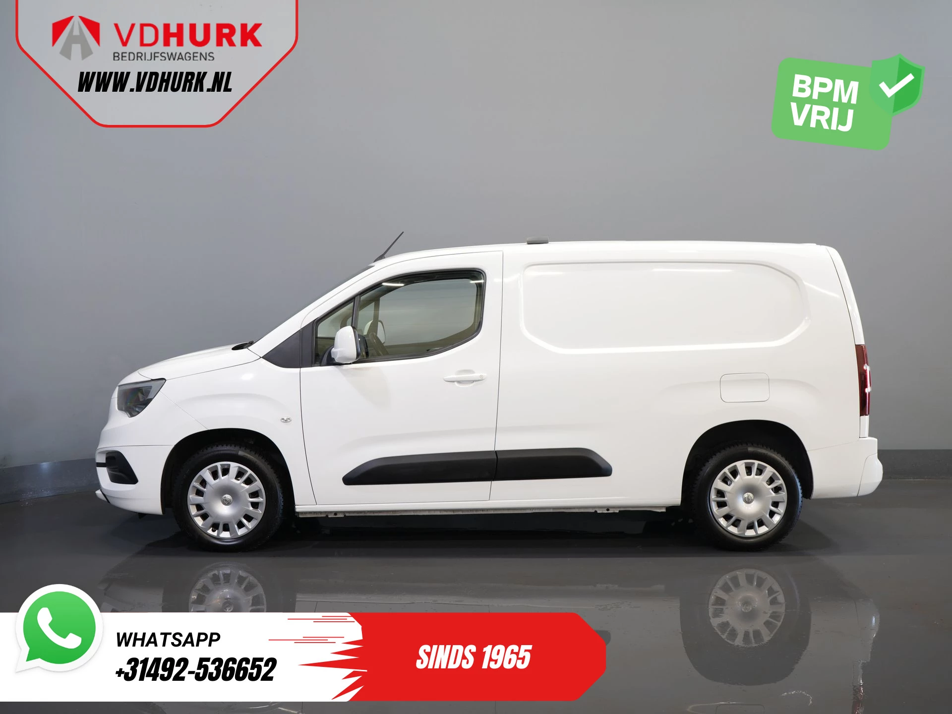 Hoofdafbeelding Opel Combo