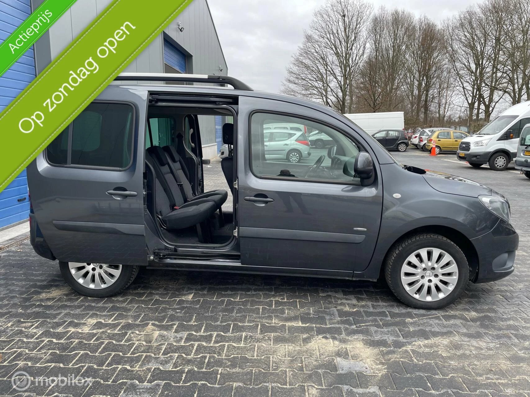 Hoofdafbeelding Mercedes-Benz Citan