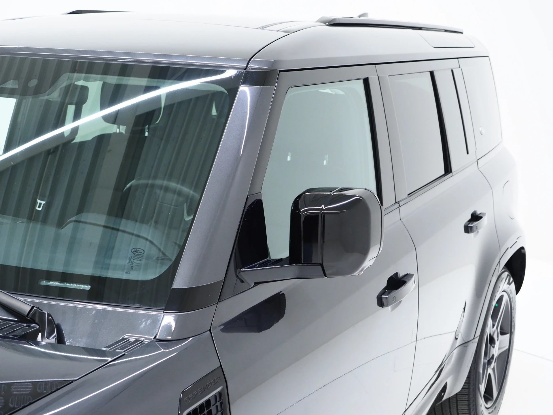 Hoofdafbeelding Land Rover Defender