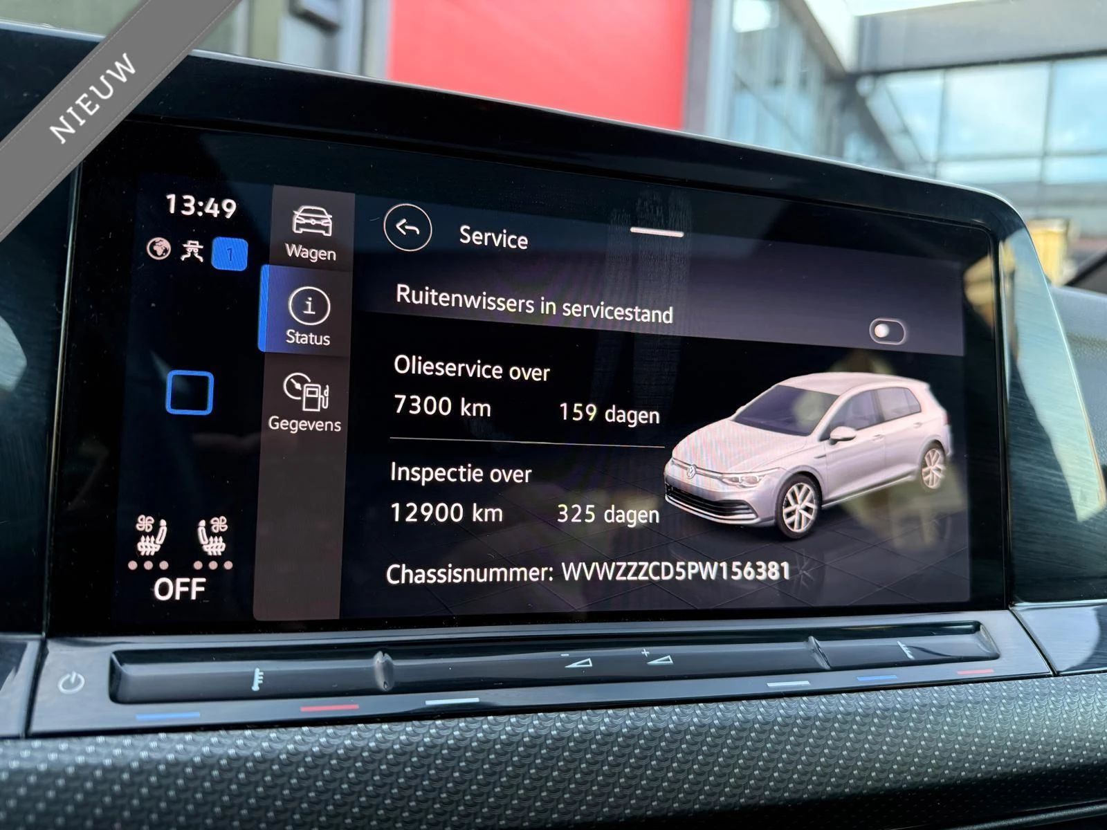 Hoofdafbeelding Volkswagen Golf