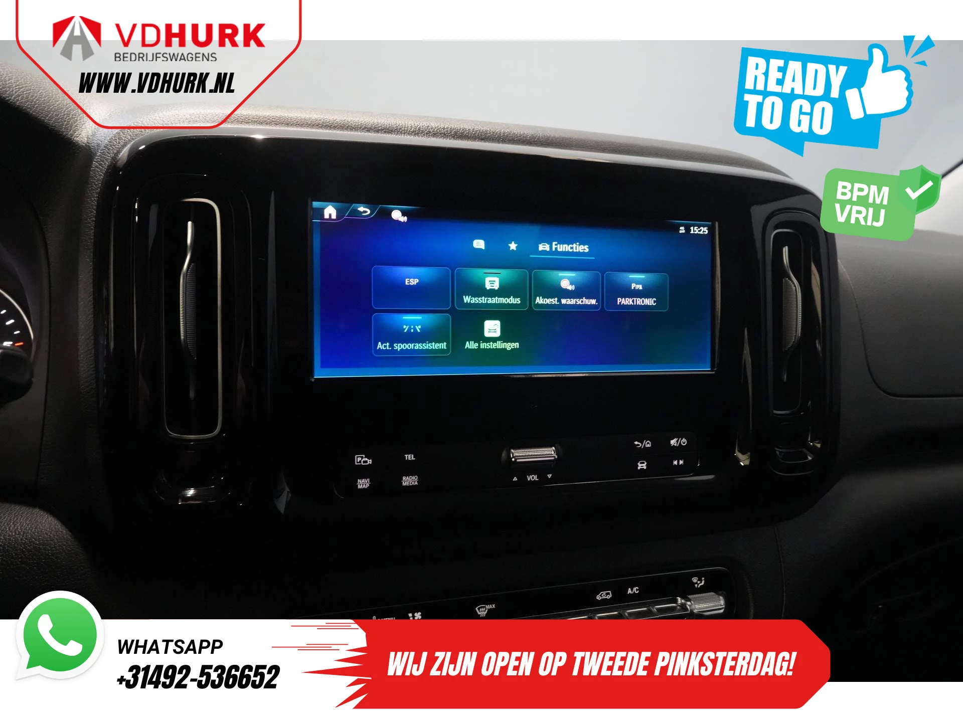 Hoofdafbeelding Mercedes-Benz Vito